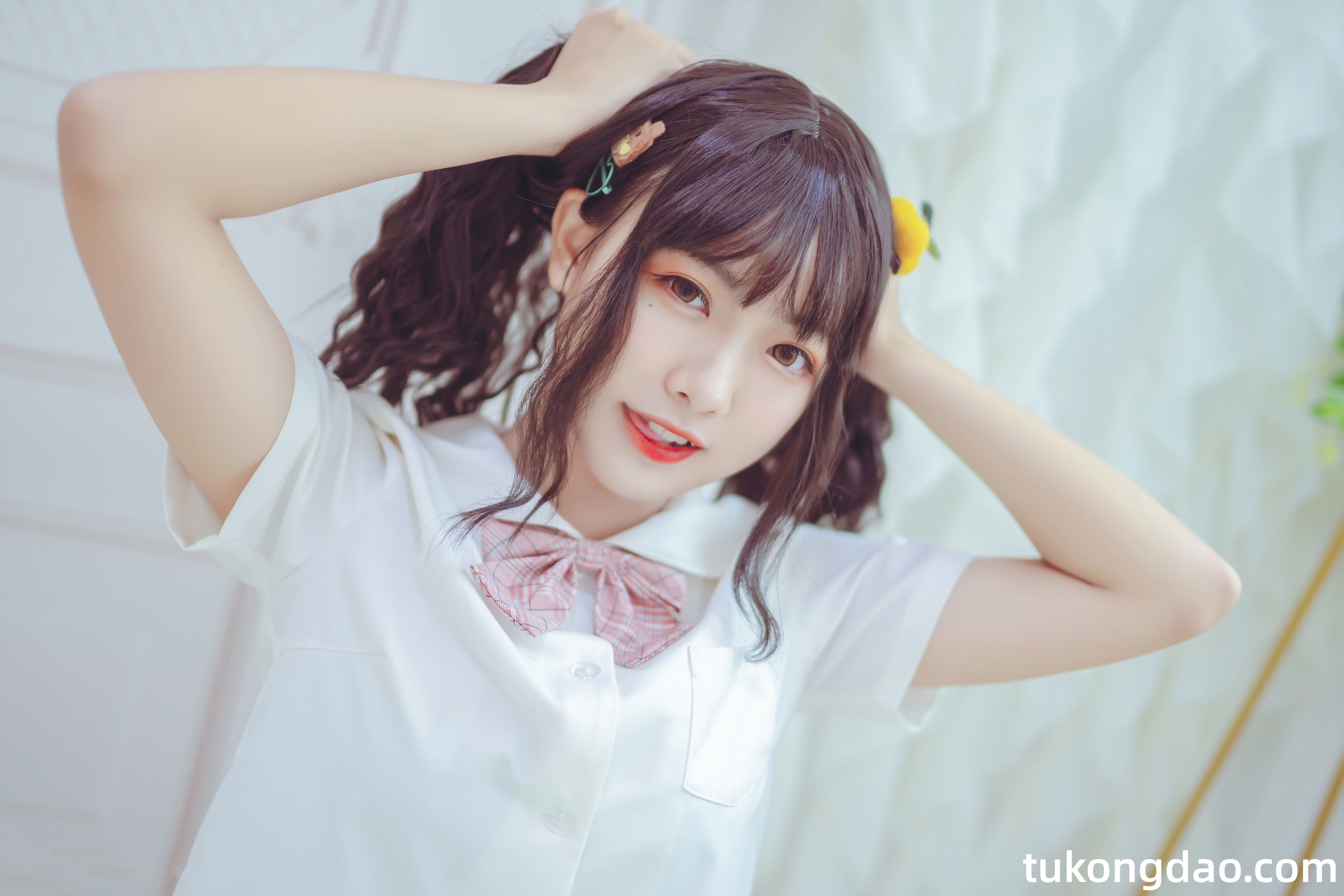 喵糖映画 VOL.001 写真集 写真系列-第4张